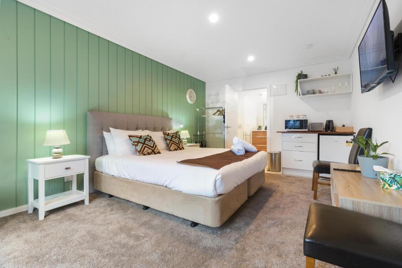 Private Studio On Fryer Queenstown Extérieur photo