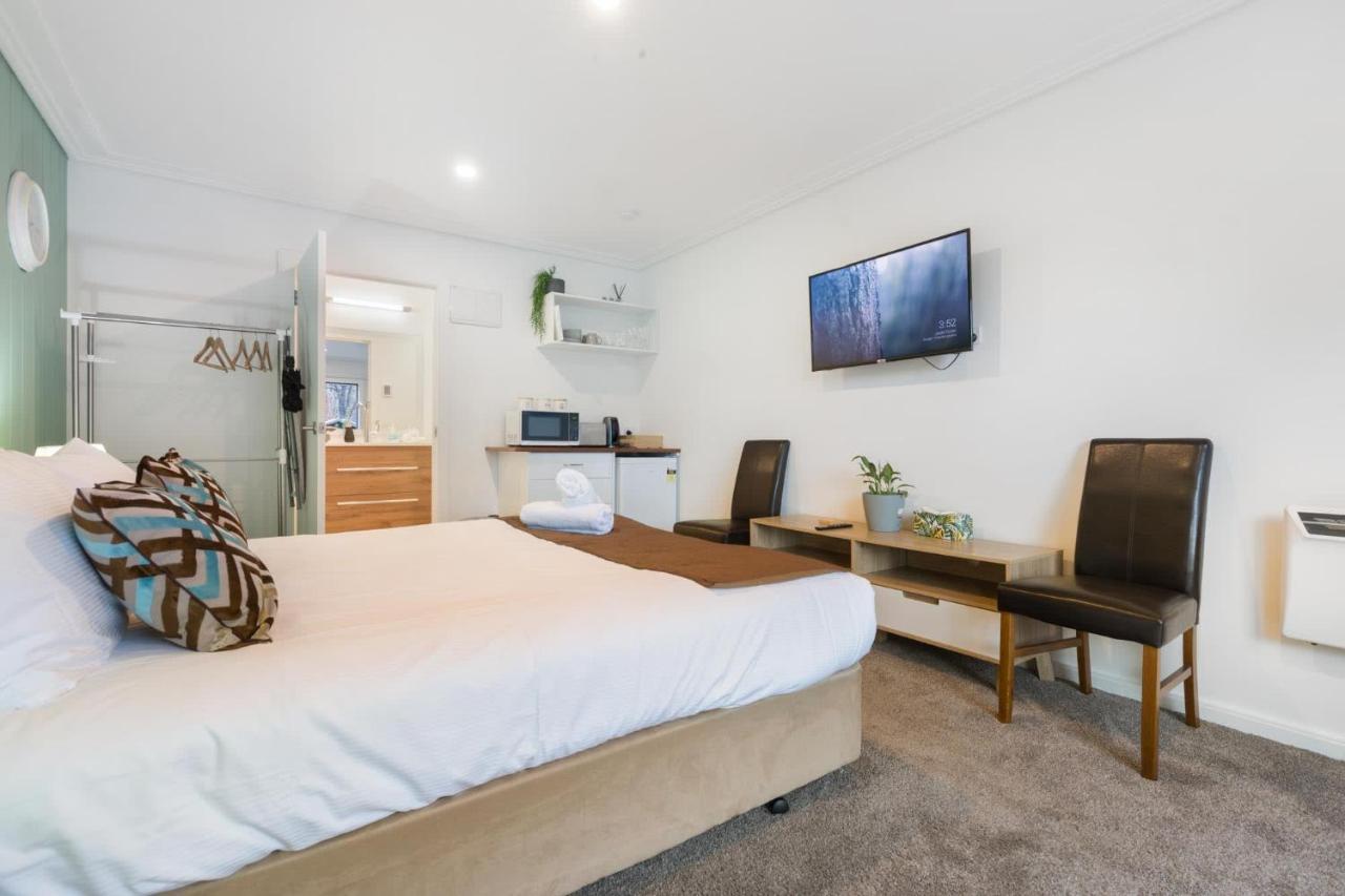 Private Studio On Fryer Queenstown Extérieur photo