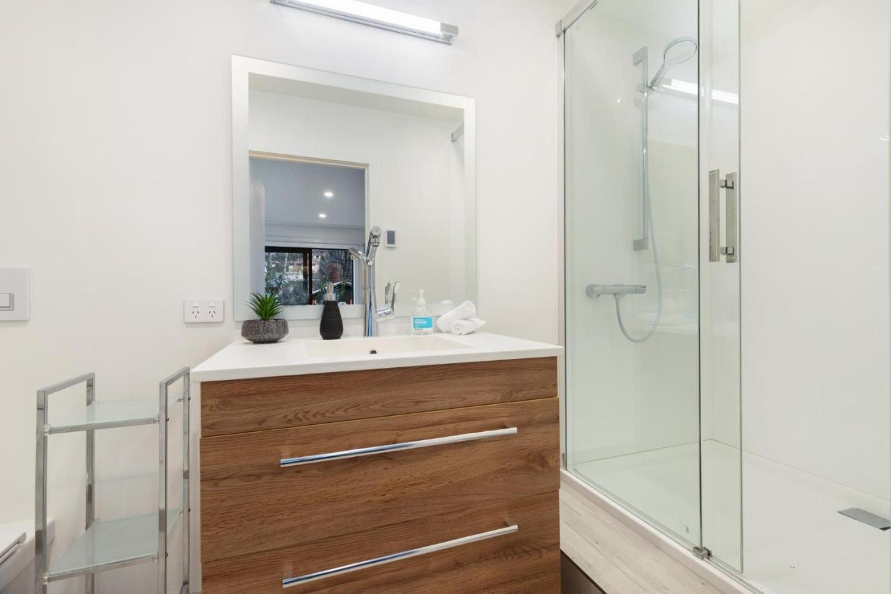 Private Studio On Fryer Queenstown Extérieur photo