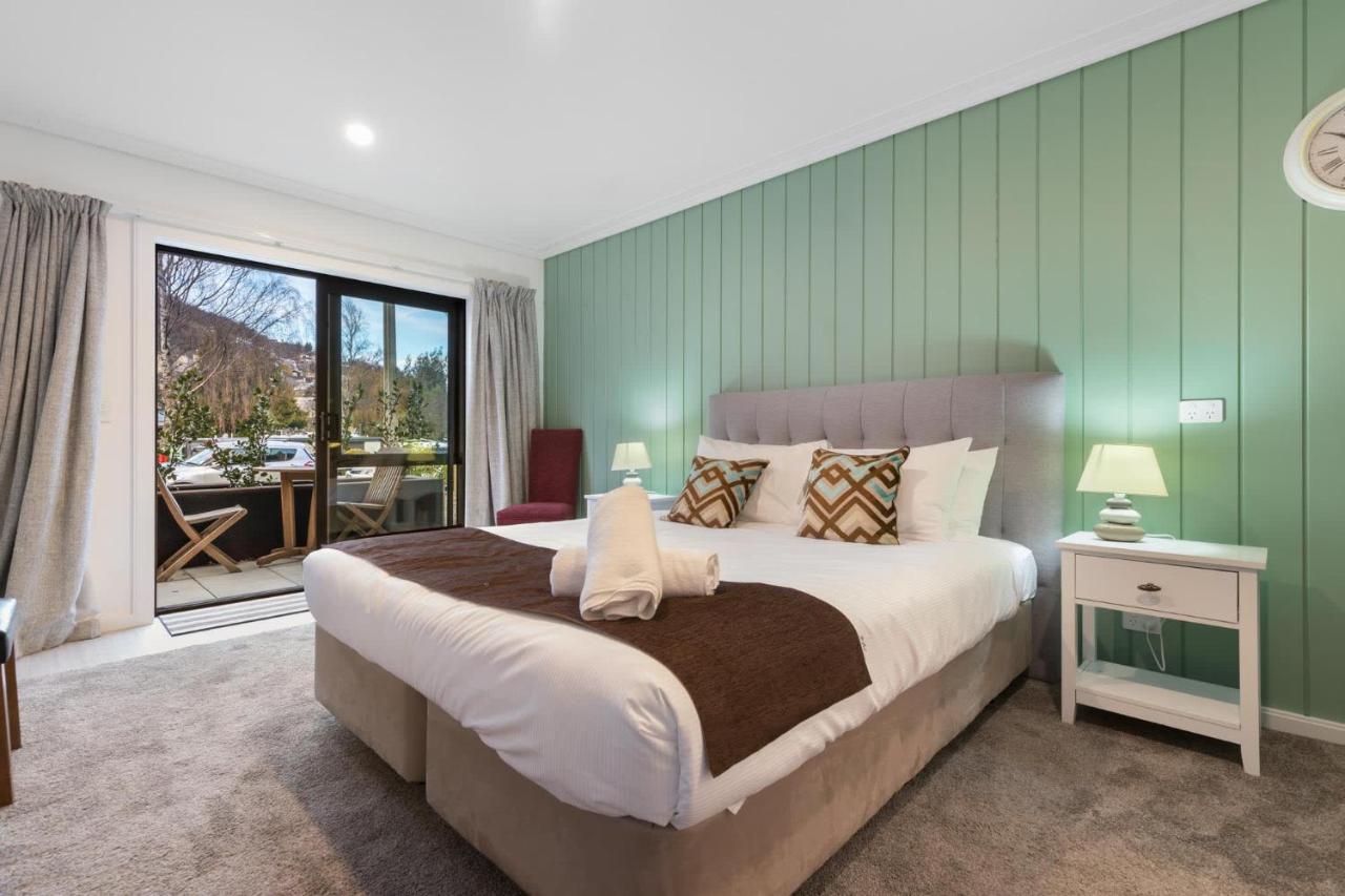 Private Studio On Fryer Queenstown Extérieur photo
